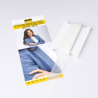 Vlieseline Kantenband T20 weiß (5m SB)