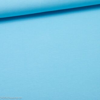 Sommersweat hellblau