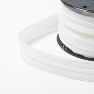 3mm Endlos-Reißverschluss offwhite