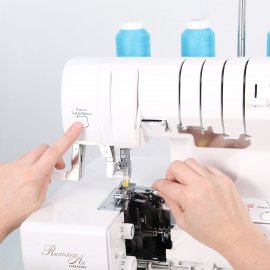 Revolutionair Threading System babylock Acclaim