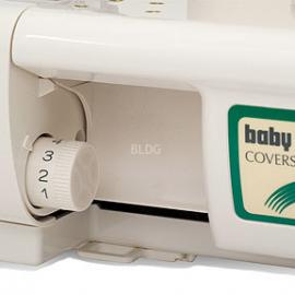 Stichlänge babylock cover stitch (BLCS)