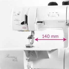 babylock Gloria durchlass