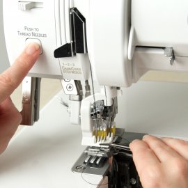 RevolutionAir System babylock Gloria