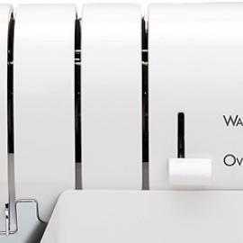 Fadenspannung babylock Ovation