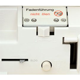 Extraordinär-System babylock enlighten